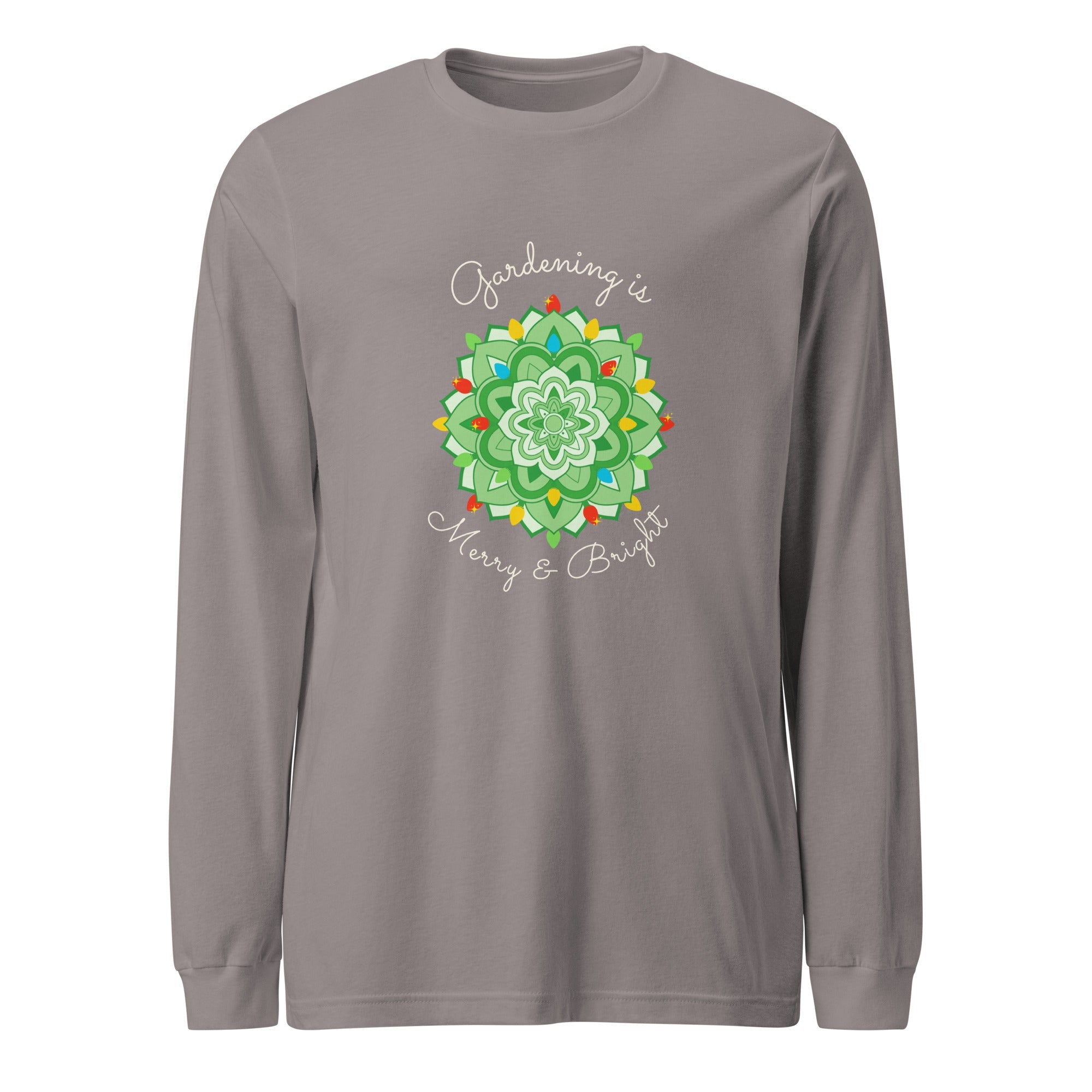 Gardening Is Merry & Bright - Team Grow