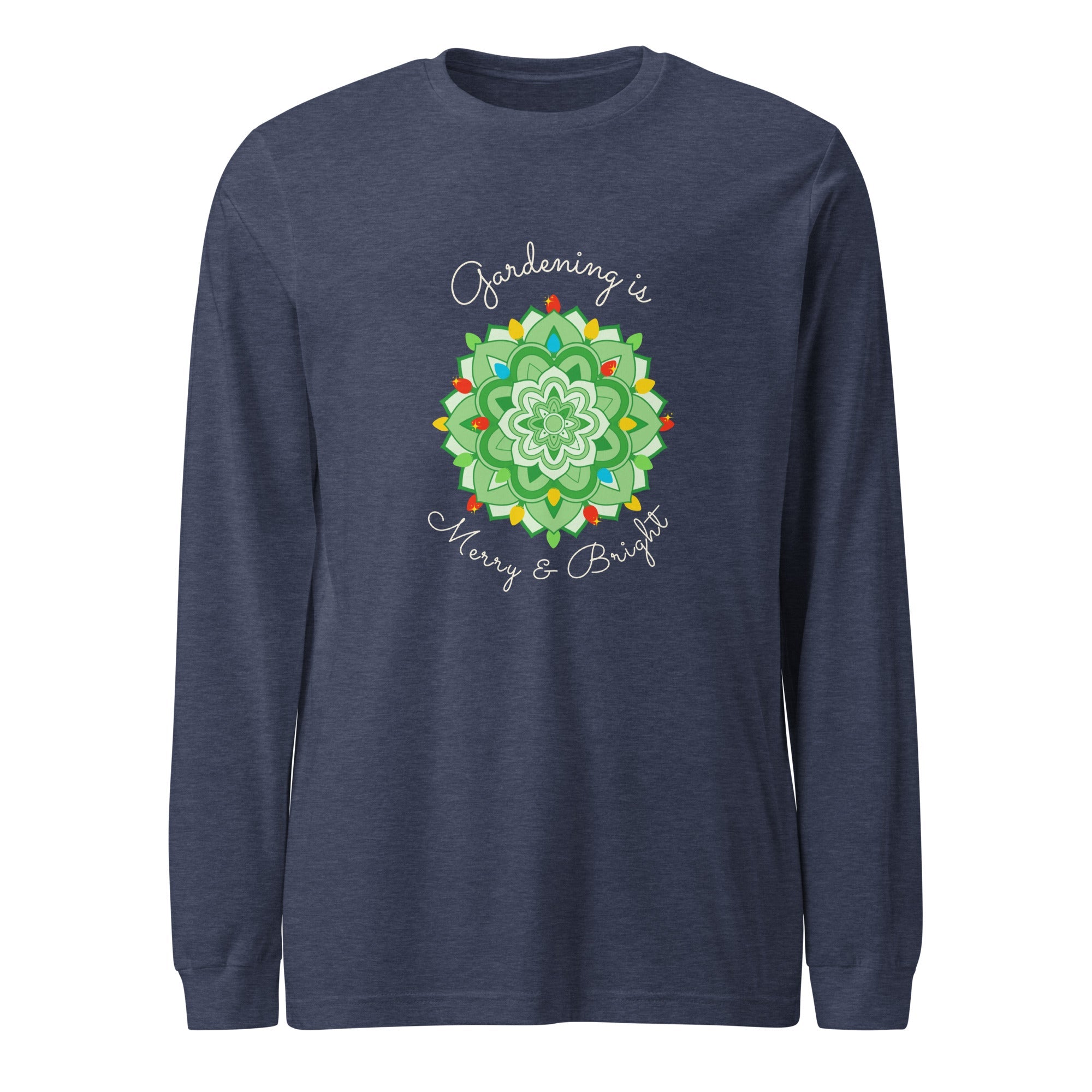 Gardening Is Merry & Bright - Team Grow