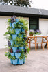 7 Tier GreenStalk Garden Leaf Vertical Planter - Basic Texture