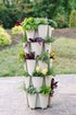 5 Tier GreenStalk Garden Original Vertical Planter - Basket Weave Texture