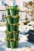 5 Tier GreenStalk Garden Original Vertical Planter - Basket Weave Texture