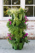 5 Tier GreenStalk Garden Original Vertical Planter - Basket Weave Texture