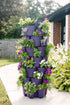 7 Tier GreenStalk Garden Leaf Vertical Planter - Basket Weave Texture