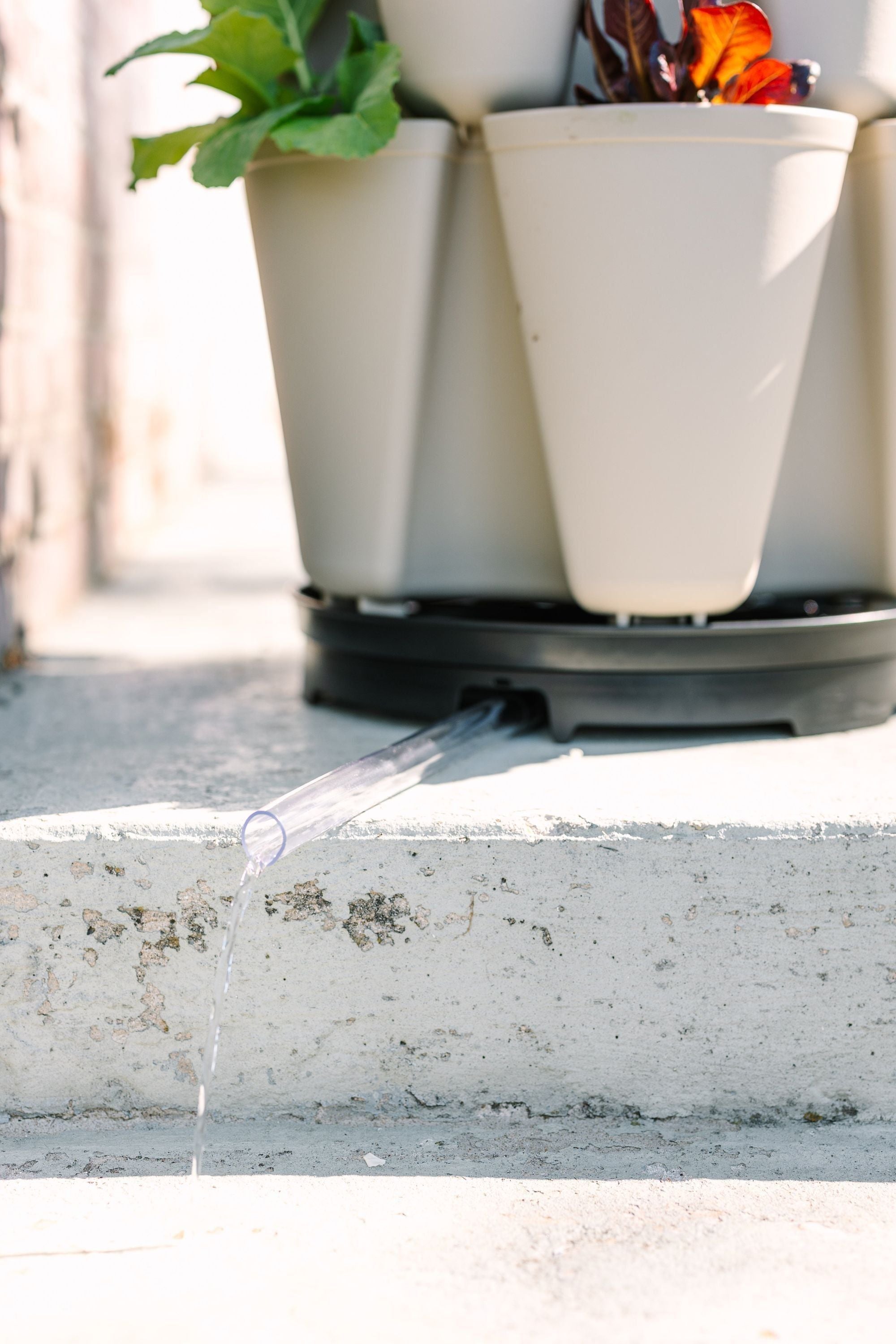 GreenStalk Garden Ultimate Spinner Base Only