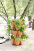 3 Tier GreenStalk Garden Original Vertical Planter - Basic Texture