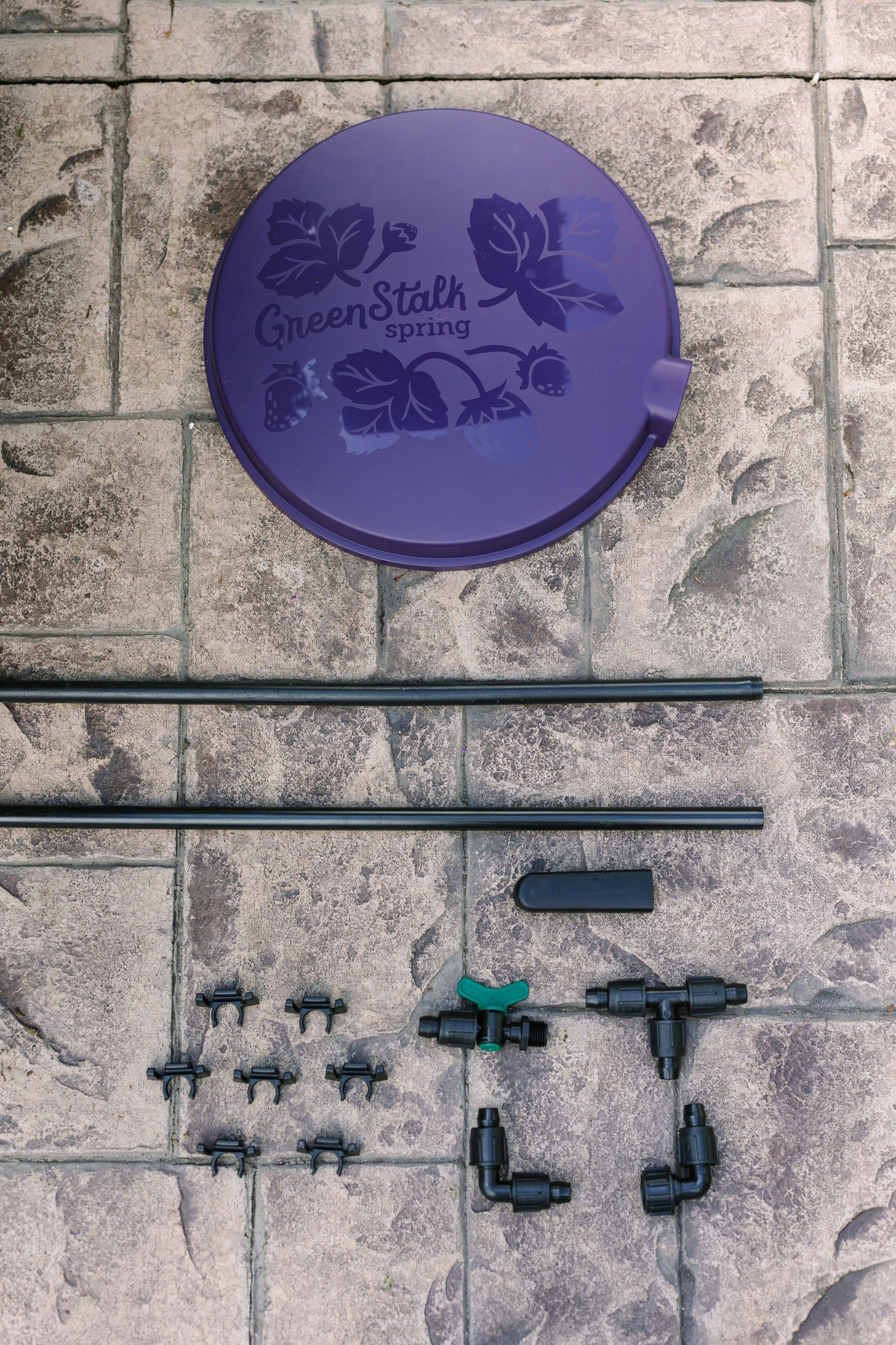 GreenStalk Garden Spring - Watering System - Team Grow