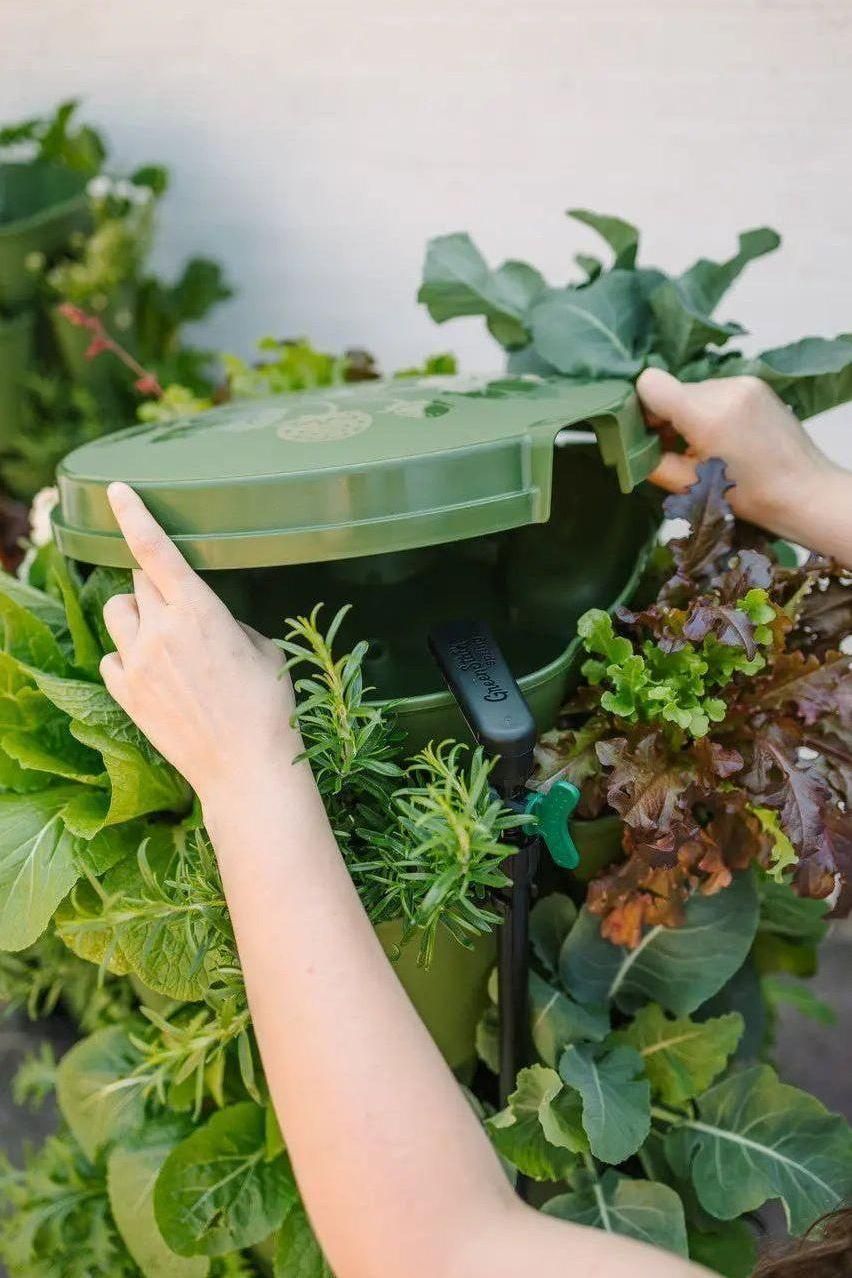 GreenStalk Garden Spring - Watering System - Team Grow