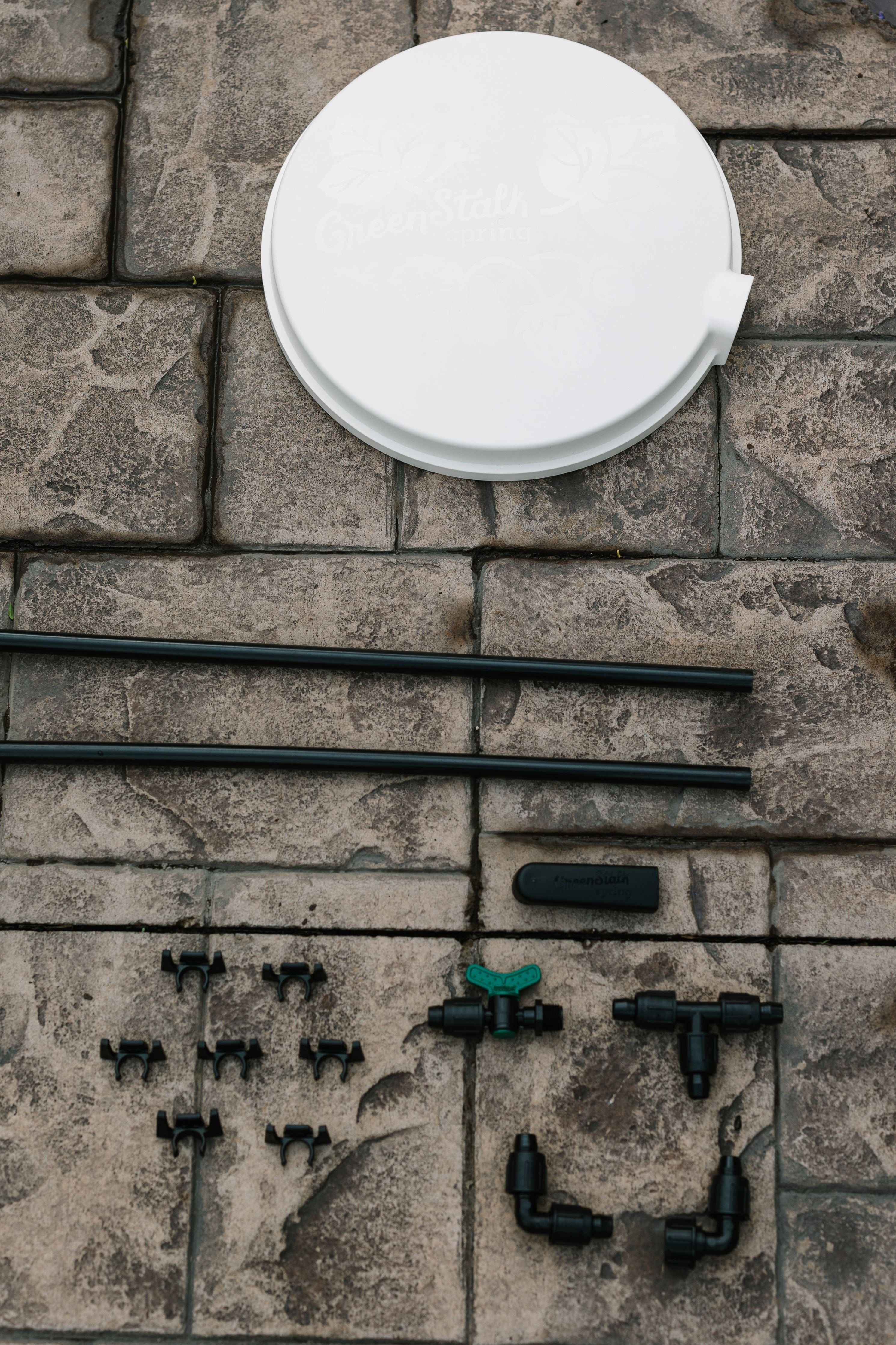 GreenStalk Garden Spring - Watering System - Team Grow