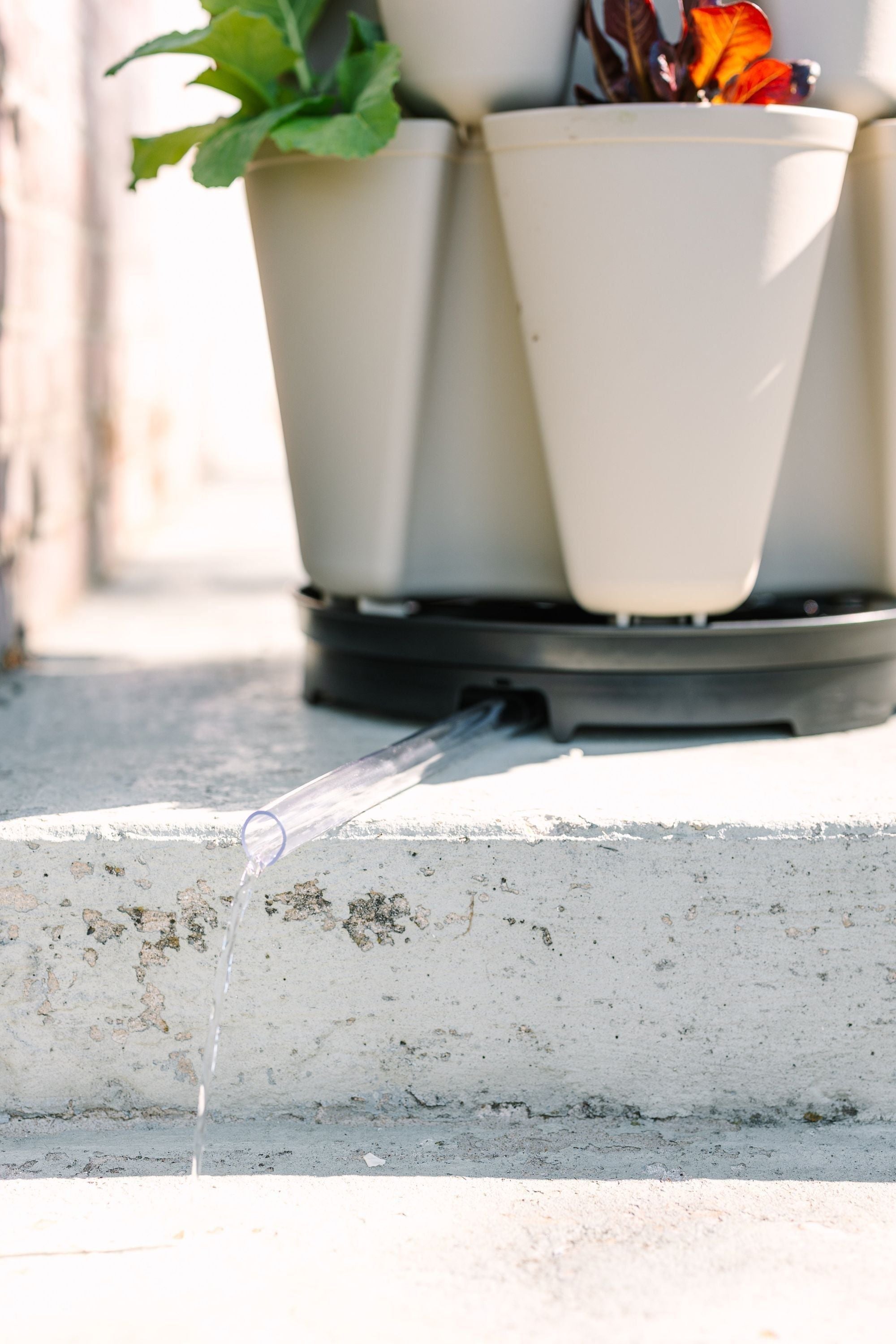 GreenStalk Garden Ultimate Spinner Base Only - Team Grow