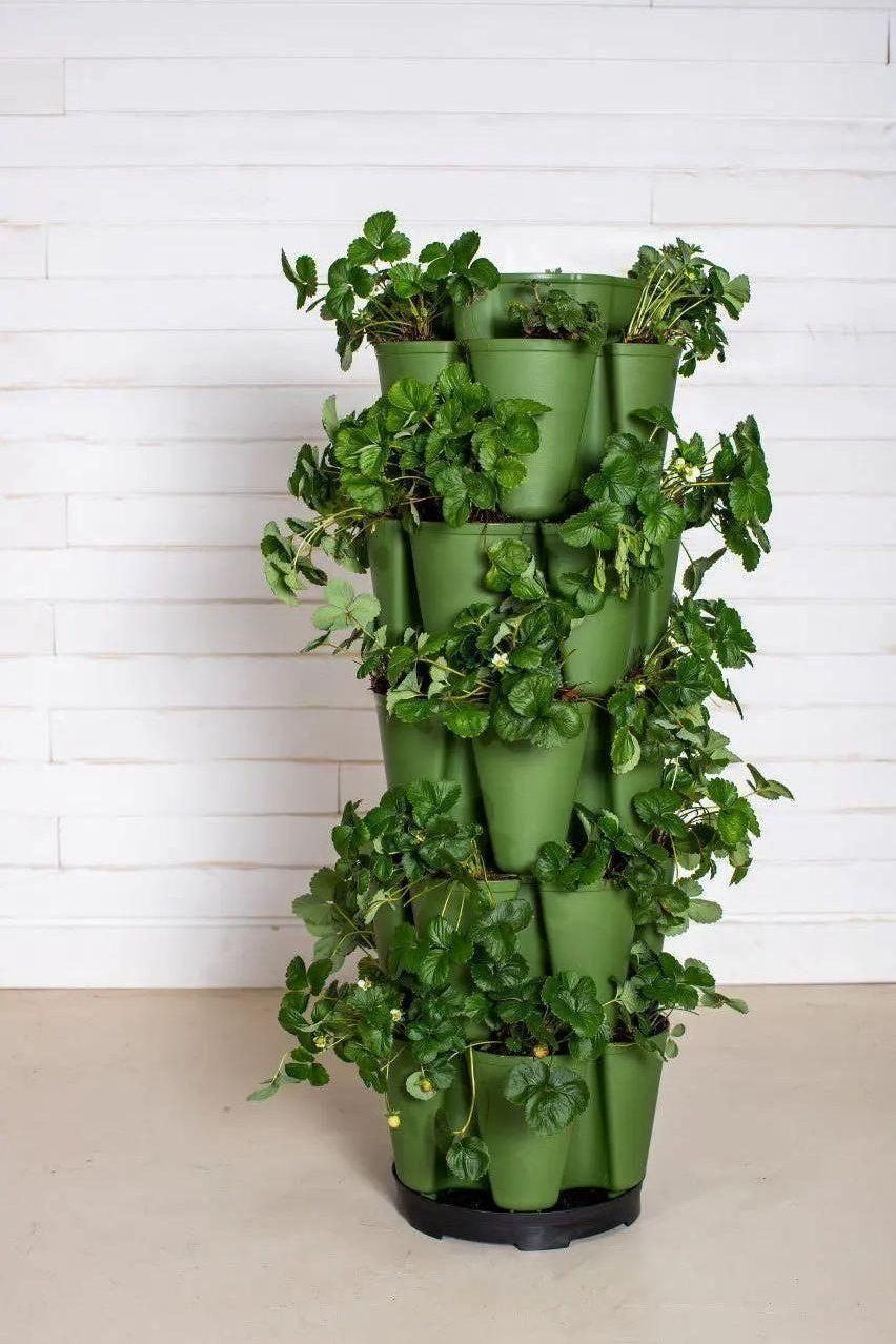 GreenStalk Garden Ultimate Spinner Base Only - Team Grow