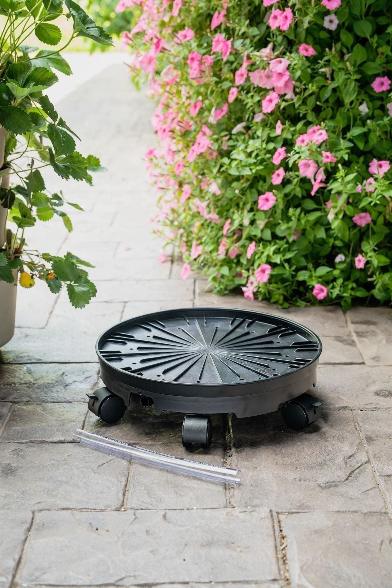 GreenStalk Garden Ultimate Spinner With Wheel Kit - Team Grow