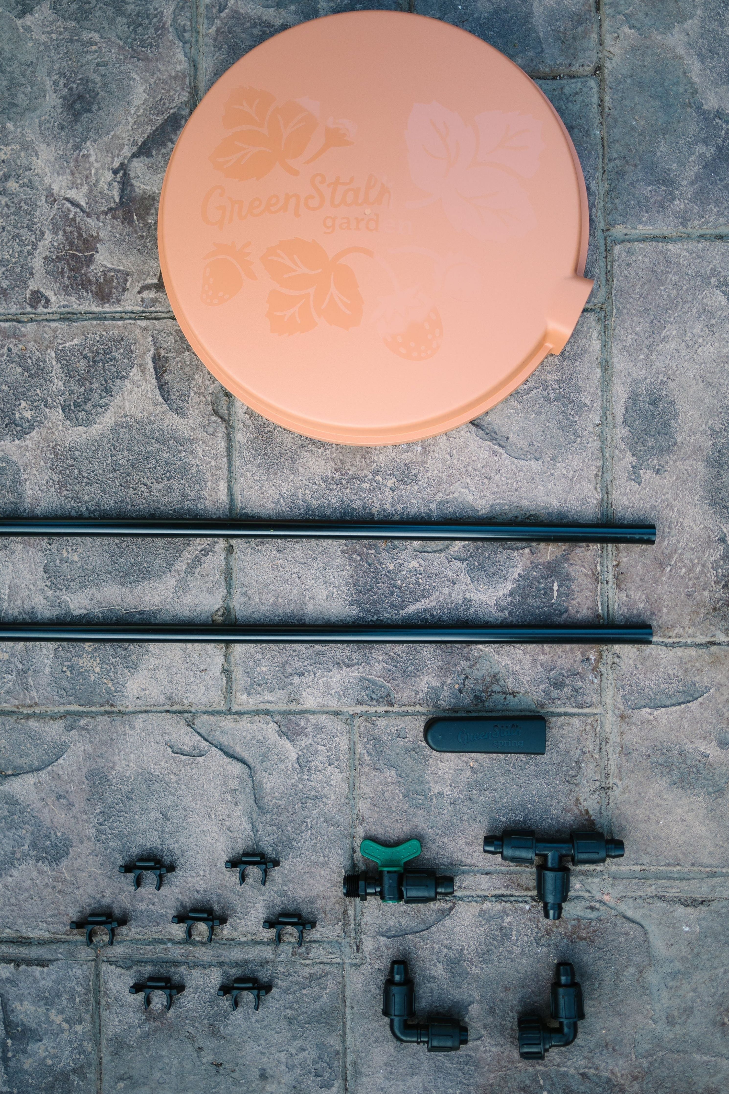 GreenStalk Garden Spring - Watering System