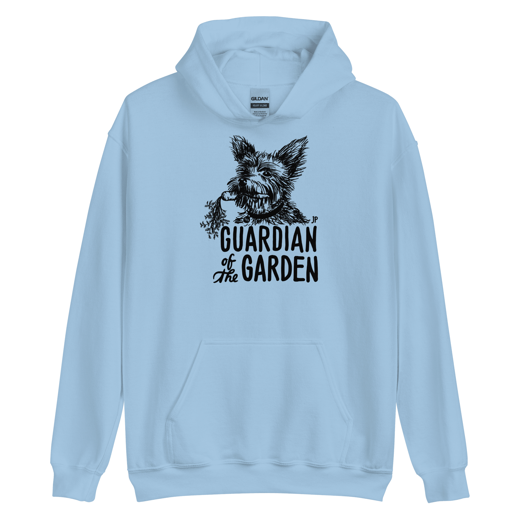Guardian of the Garden Gildan Hoodie - Team Grow