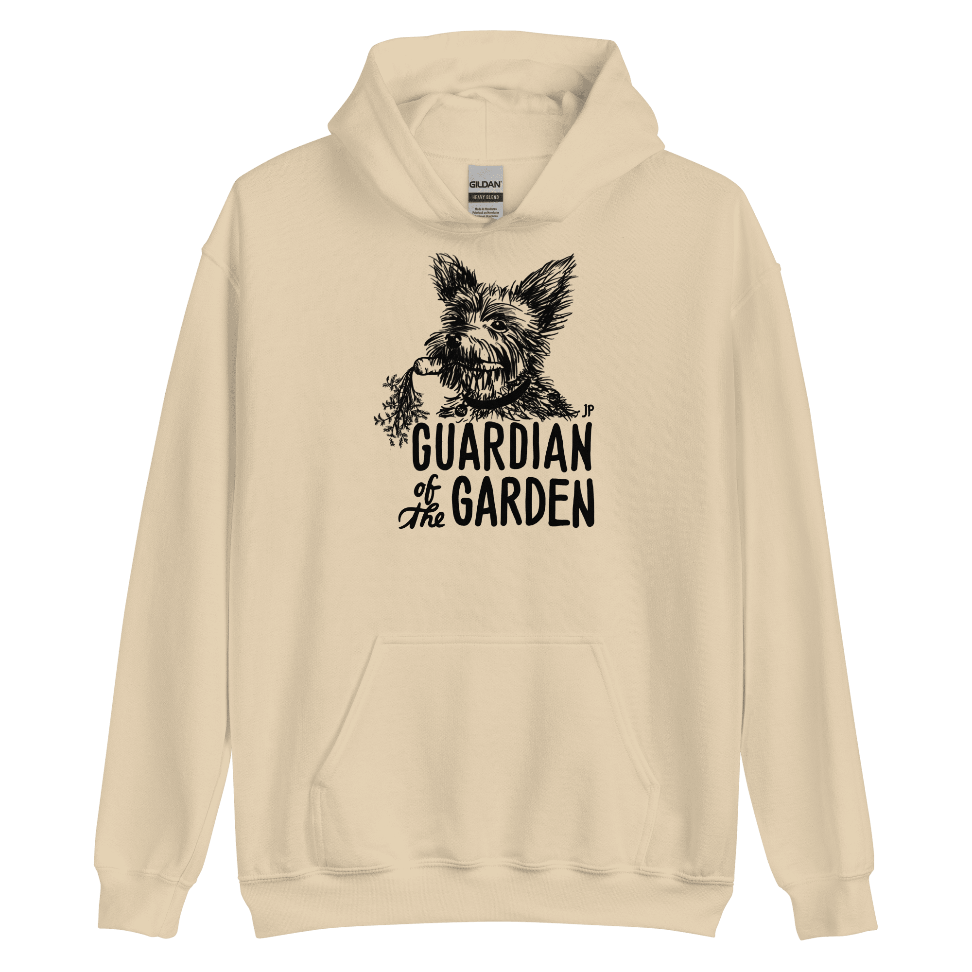 Guardian of the Garden Gildan Hoodie - Team Grow