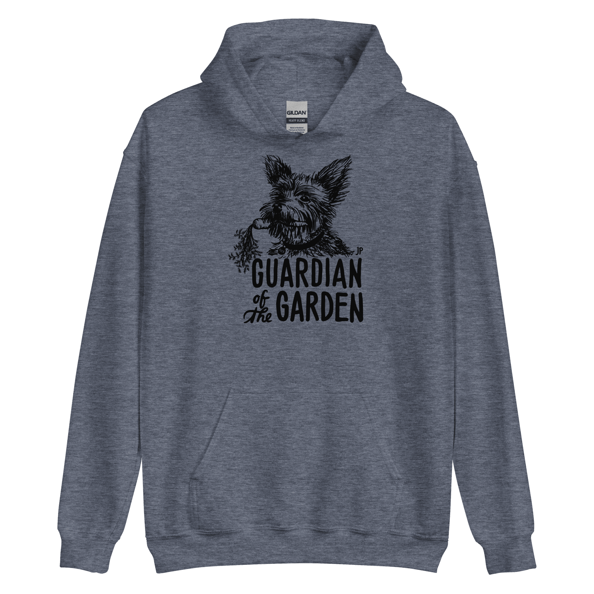Guardian of the Garden Gildan Hoodie - Team Grow