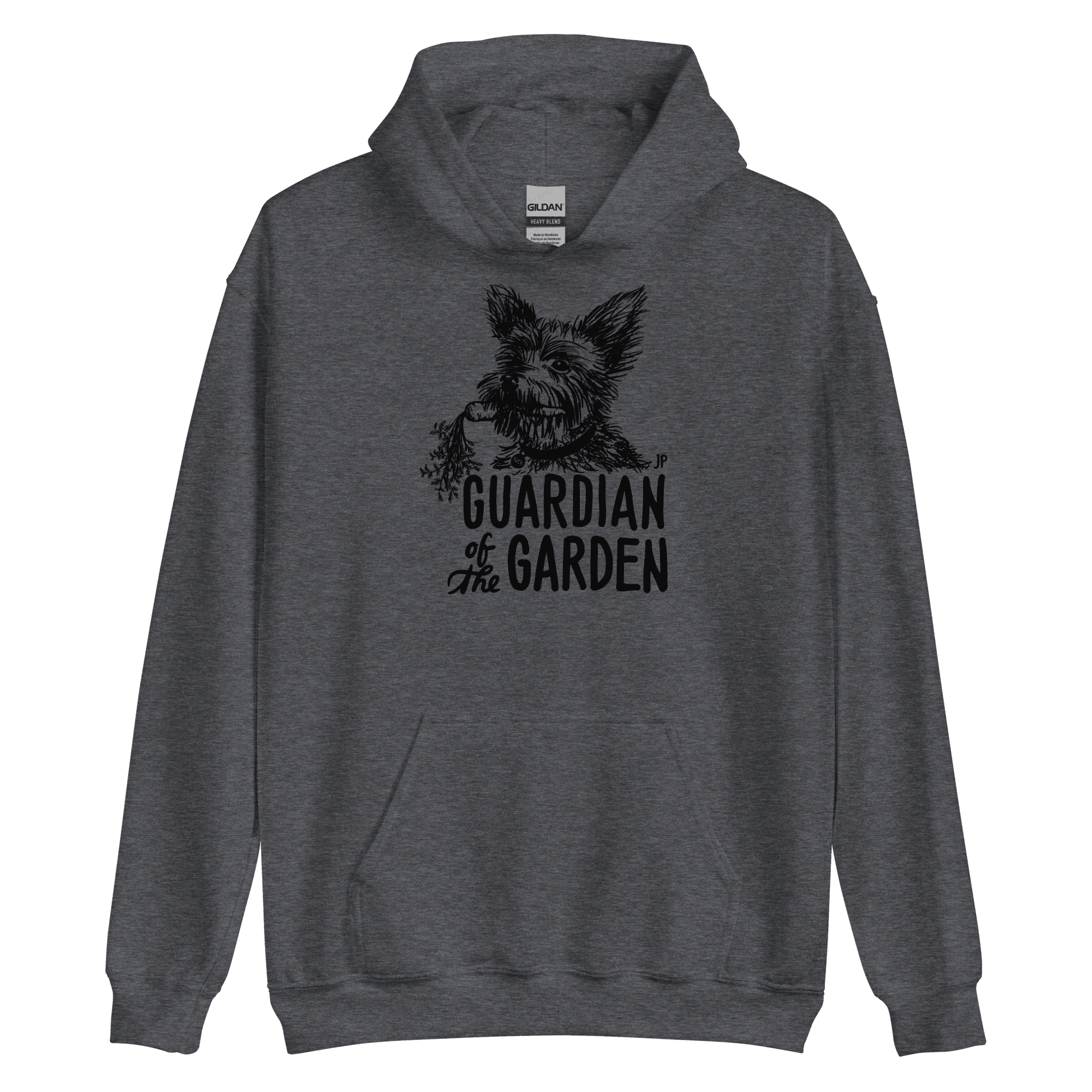 Guardian of the Garden Gildan Hoodie - Team Grow