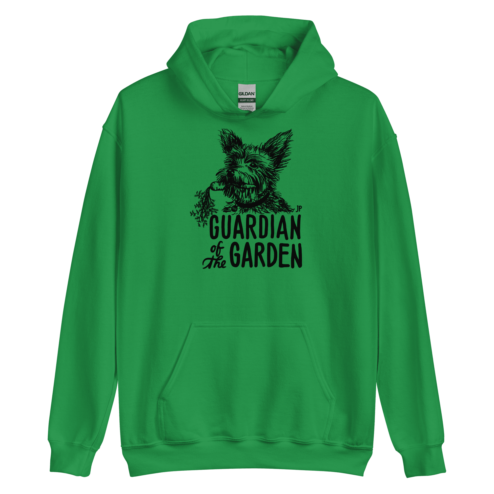 Guardian of the Garden Gildan Hoodie - Team Grow