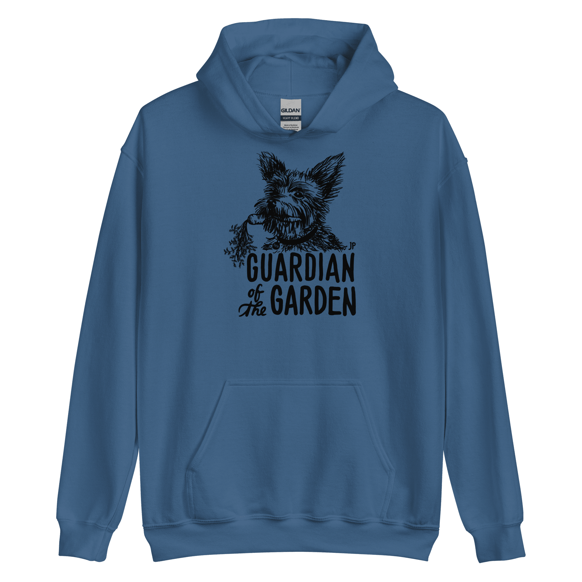 Guardian of the Garden Gildan Hoodie - Team Grow