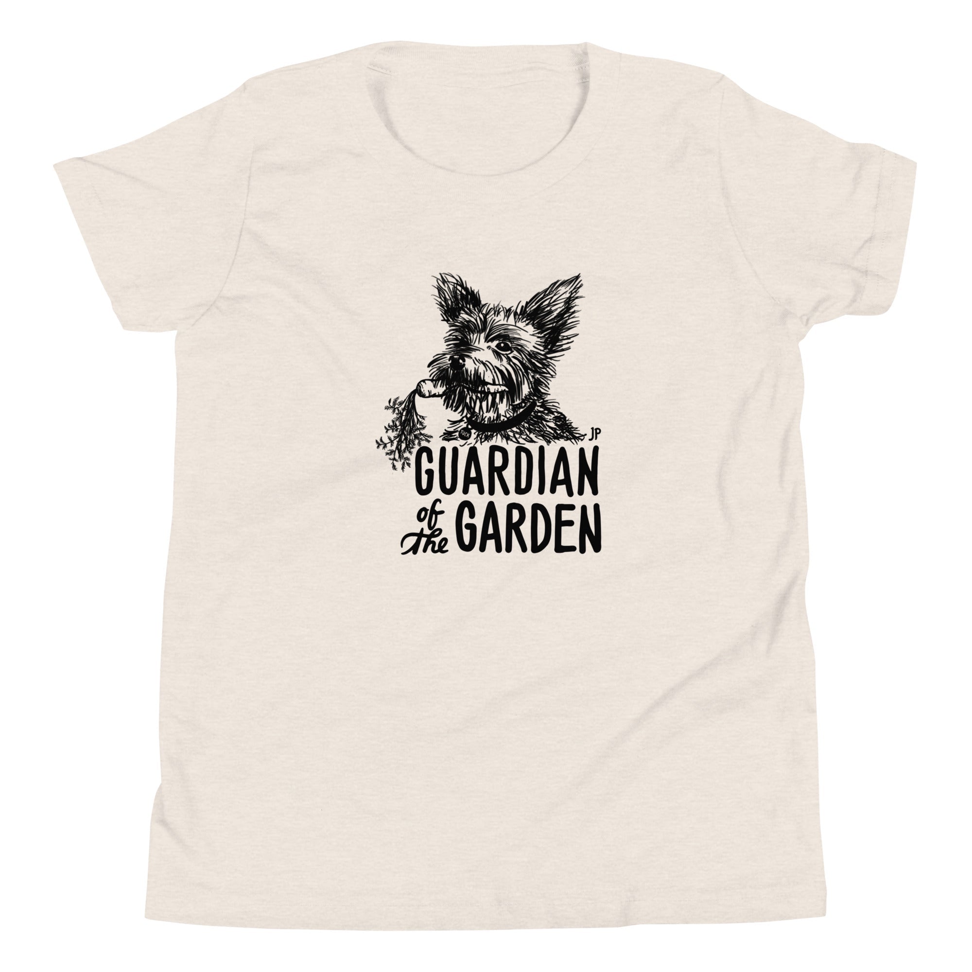 Guardian Of The Garden Kids - Team Grow