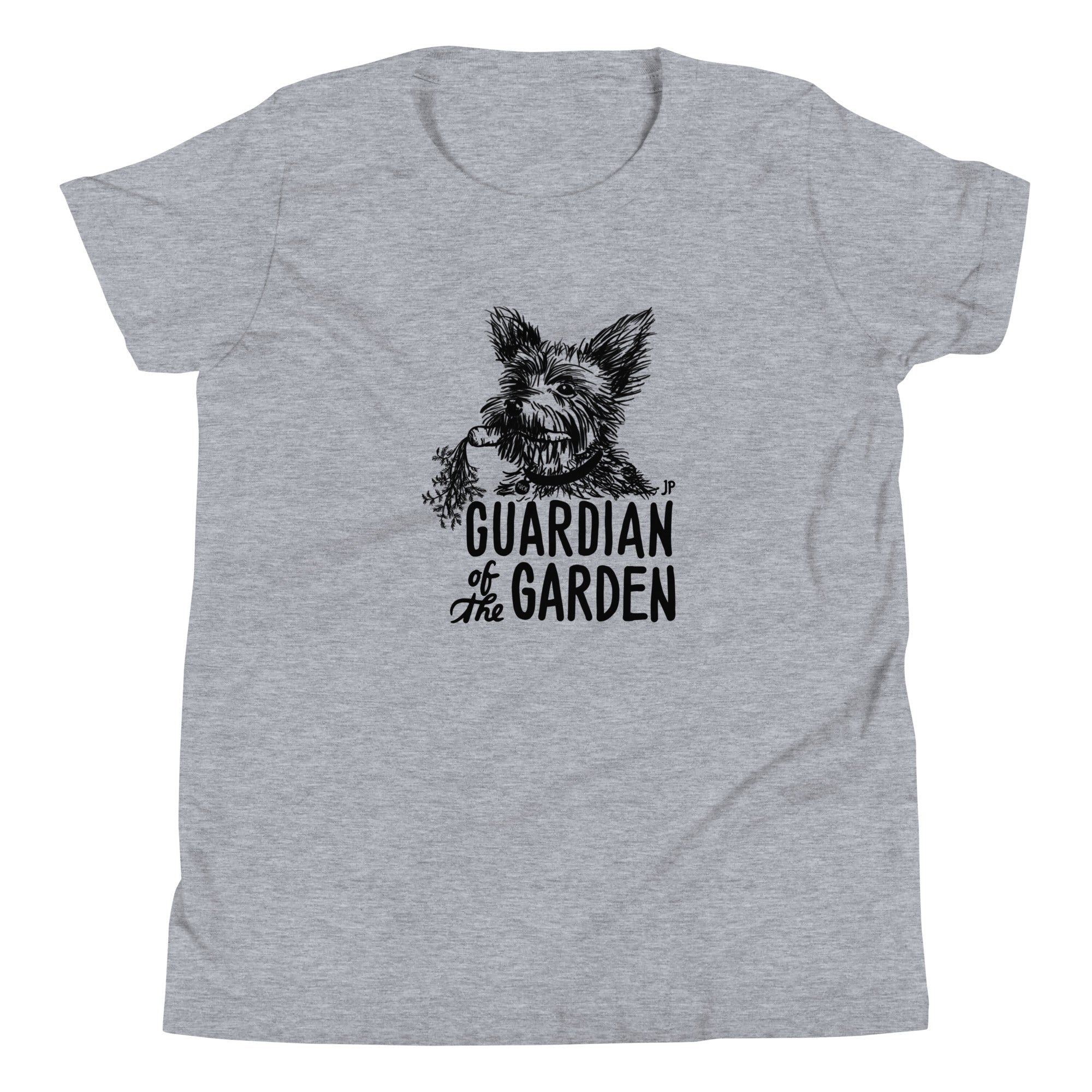 Guardian Of The Garden Kids - Team Grow