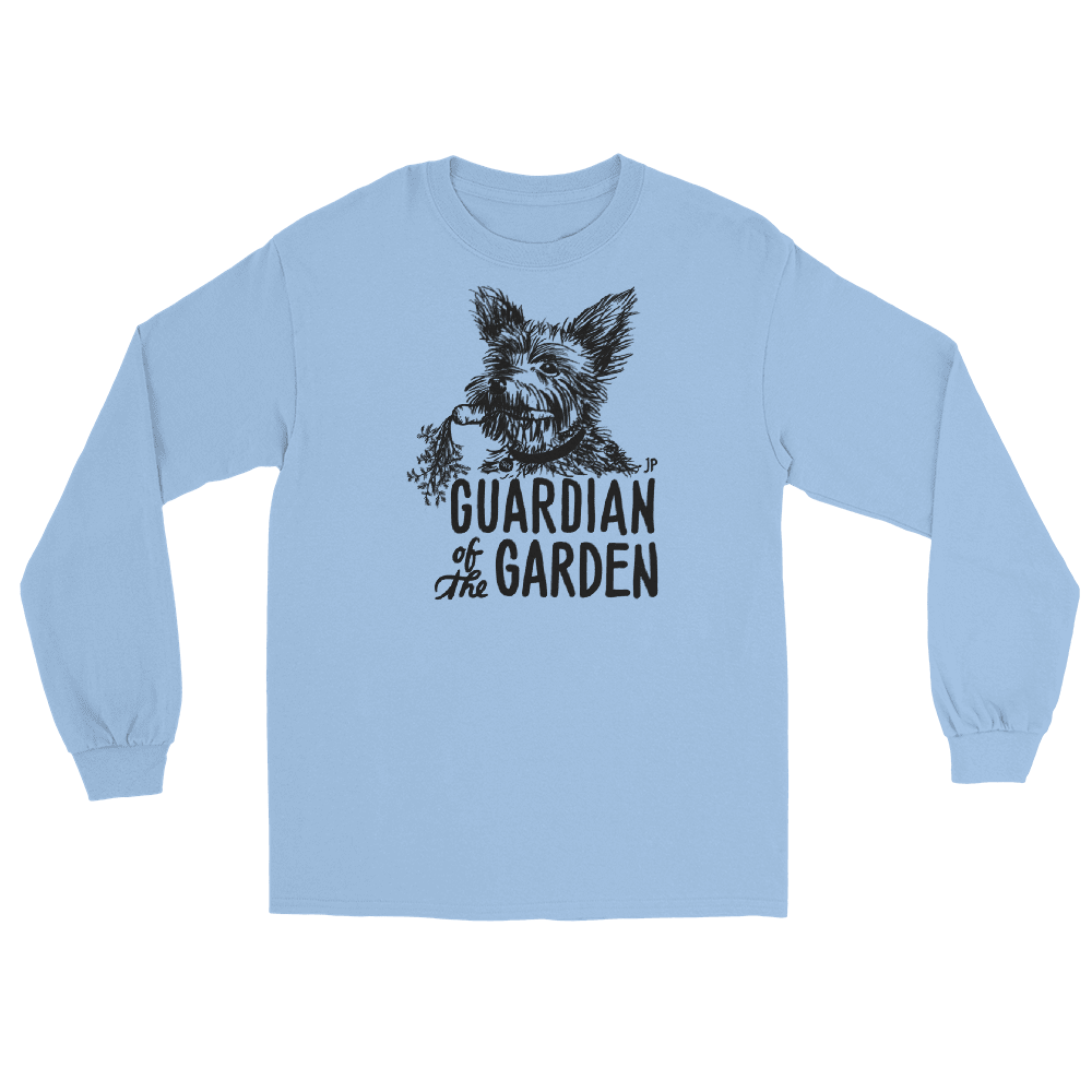Guardian of the Garden Long Sleeve Shirt - Team Grow
