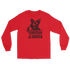 Guardian of the Garden Long Sleeve Shirt - Team Grow