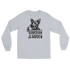Guardian of the Garden Long Sleeve Shirt - Team Grow