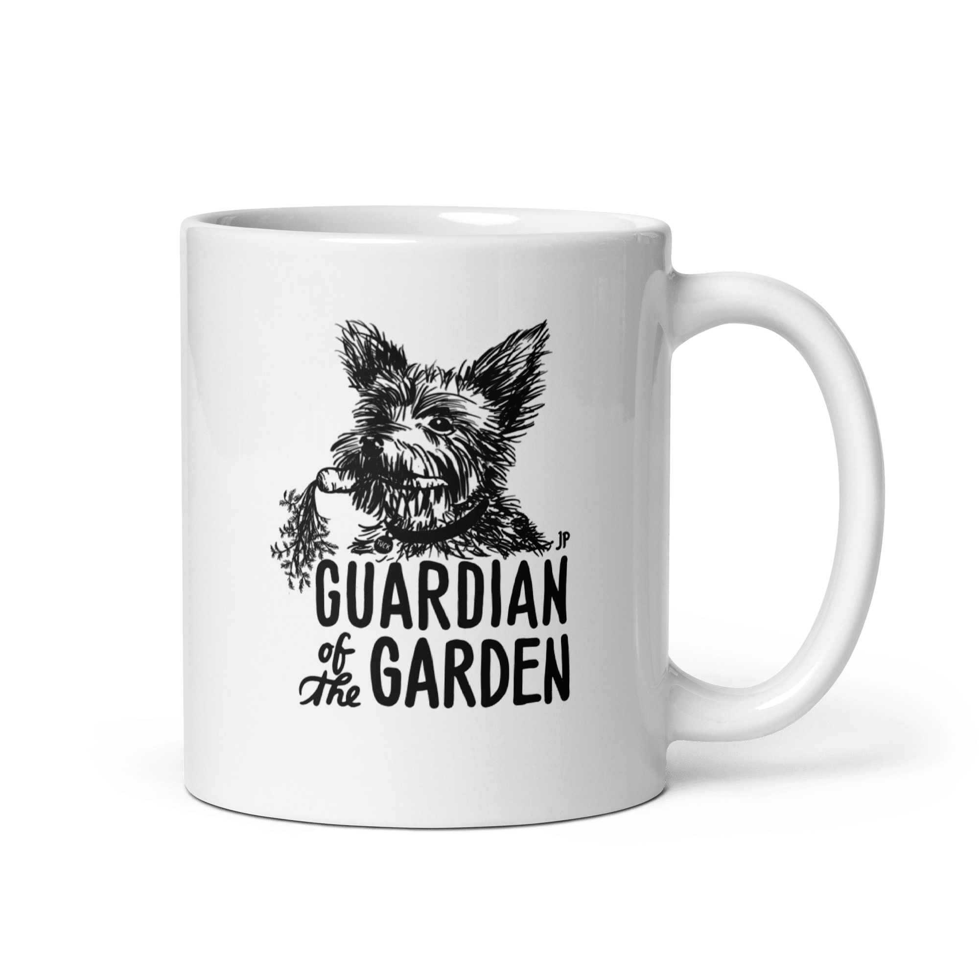 Guardian of the Garden Mug - Team Grow