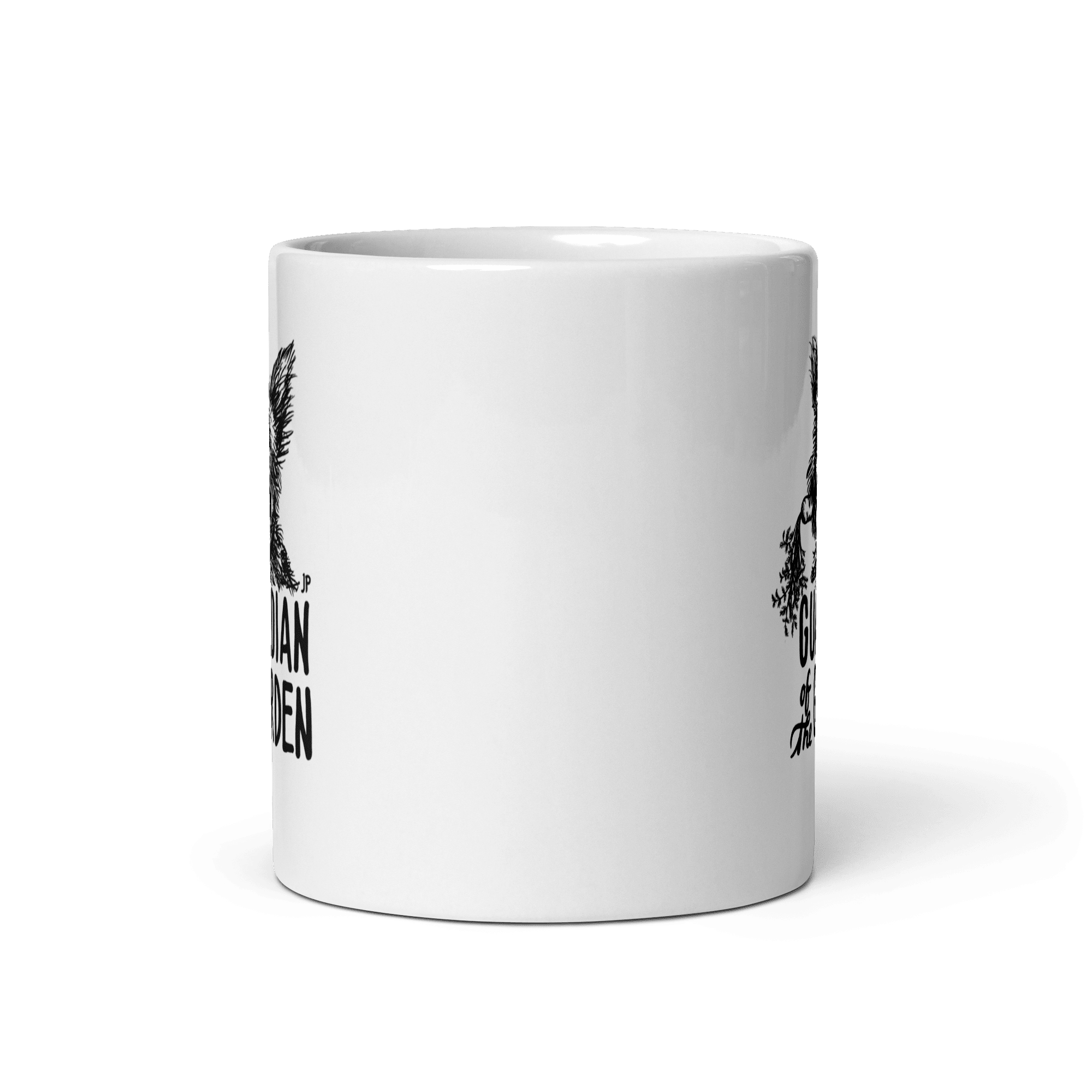 Guardian of the Garden Mug - Team Grow