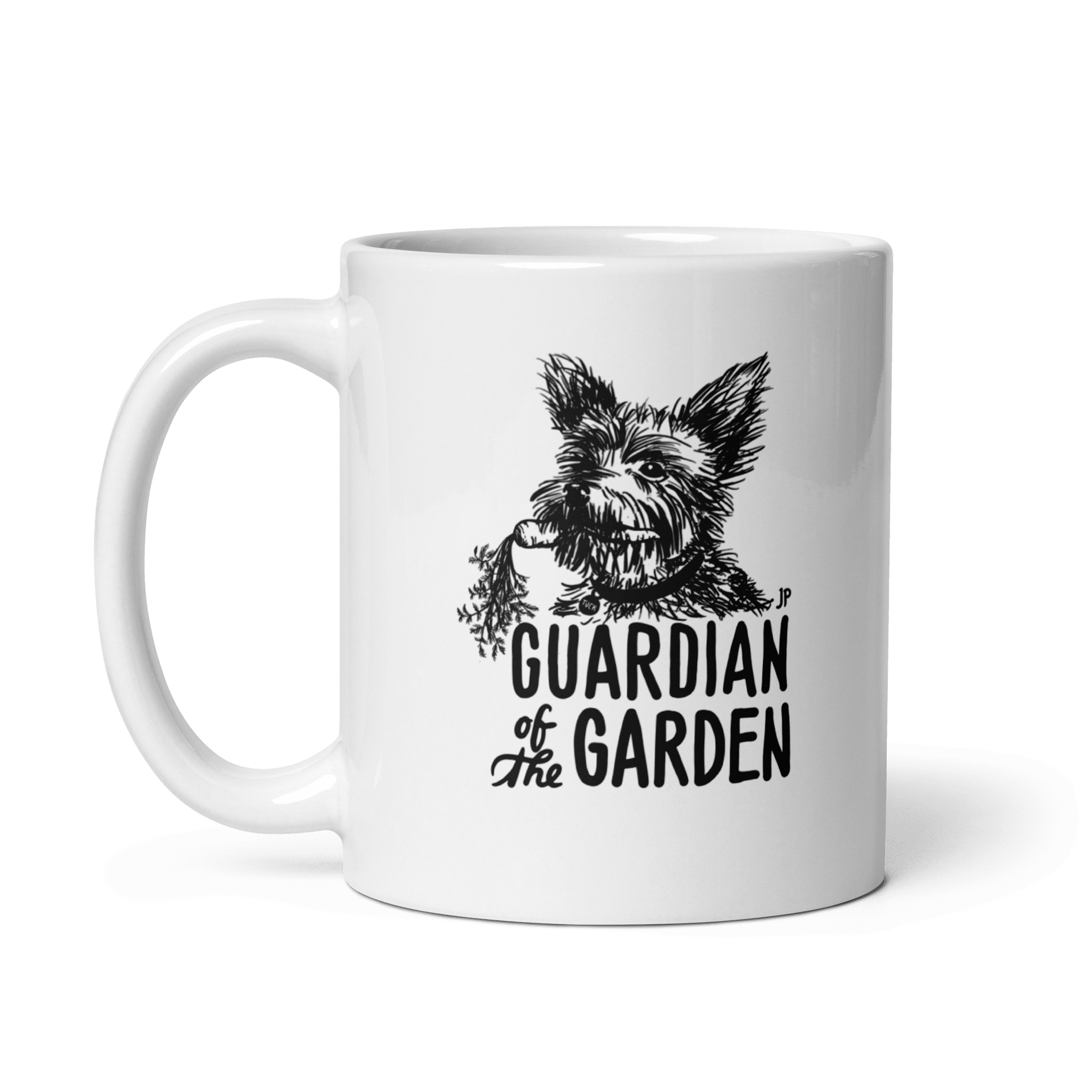 Guardian of the Garden Mug - Team Grow