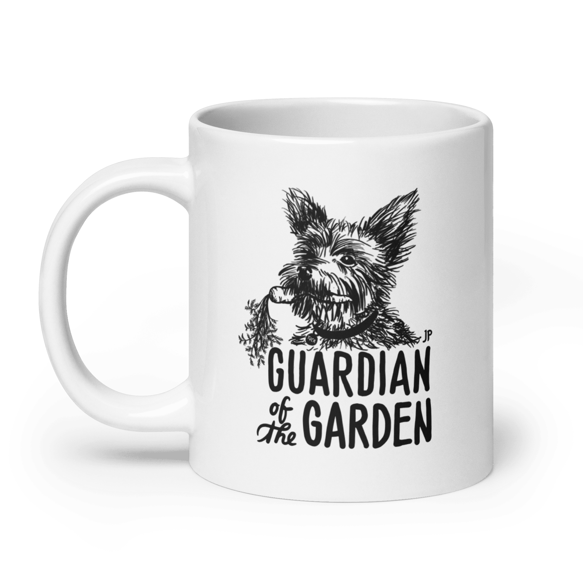 Guardian of the Garden Mug - Team Grow