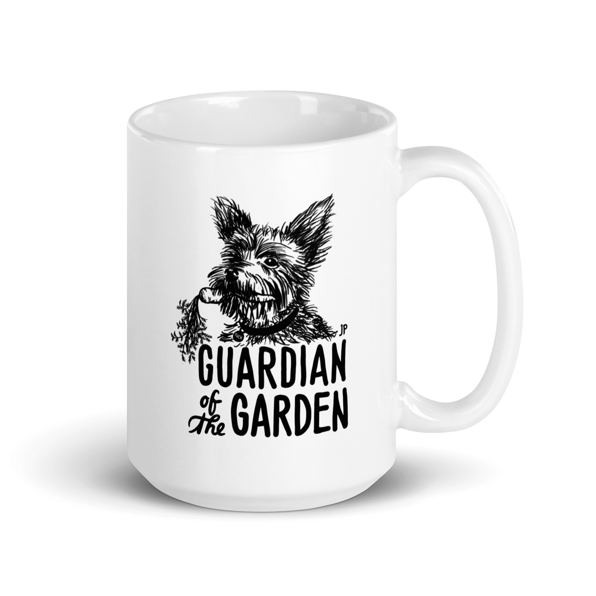 Guardian of the Garden Mug - Team Grow