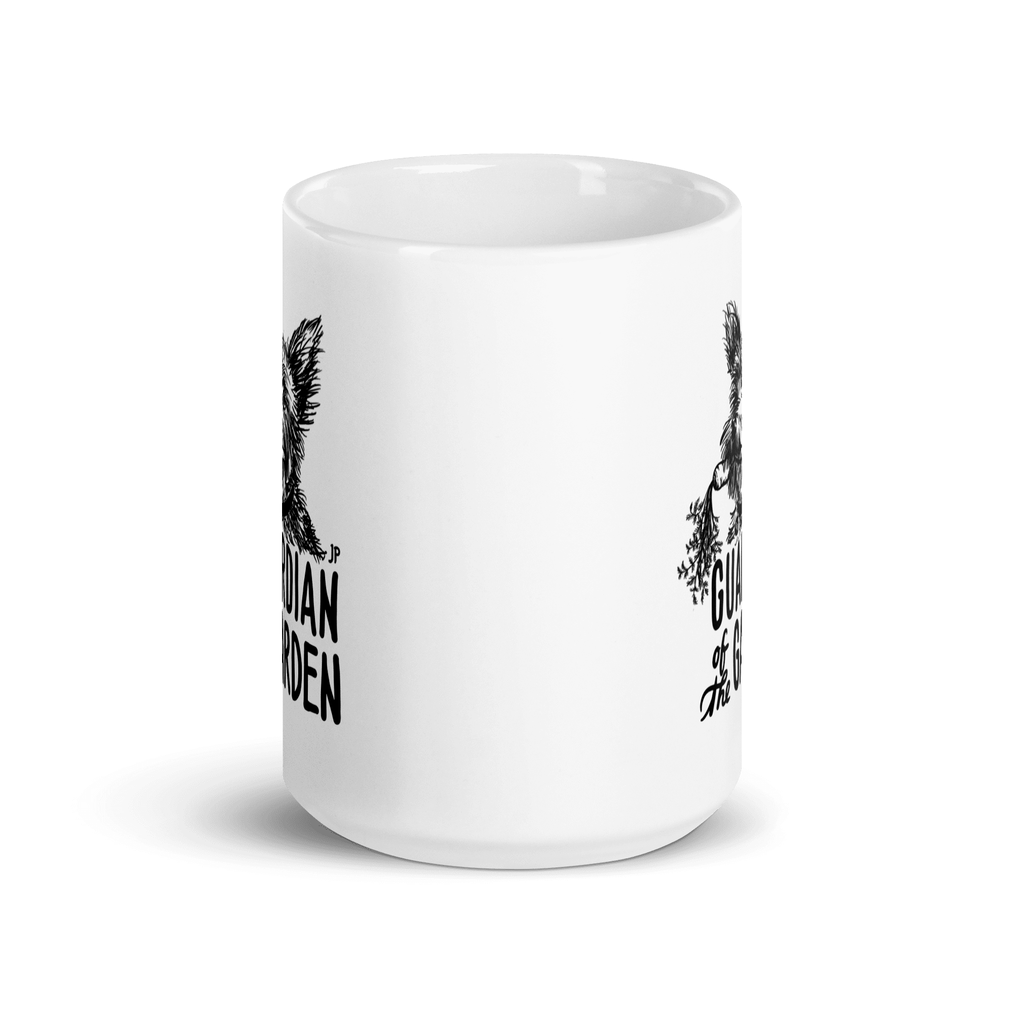 Guardian of the Garden Mug - Team Grow