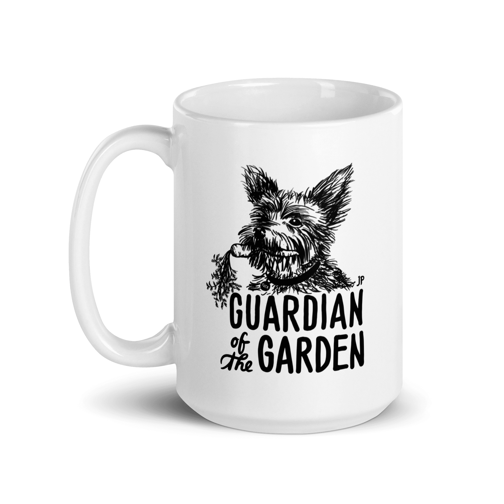 Guardian of the Garden Mug - Team Grow
