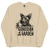Guardian Of The Garden - Sweatshirt - Team Grow