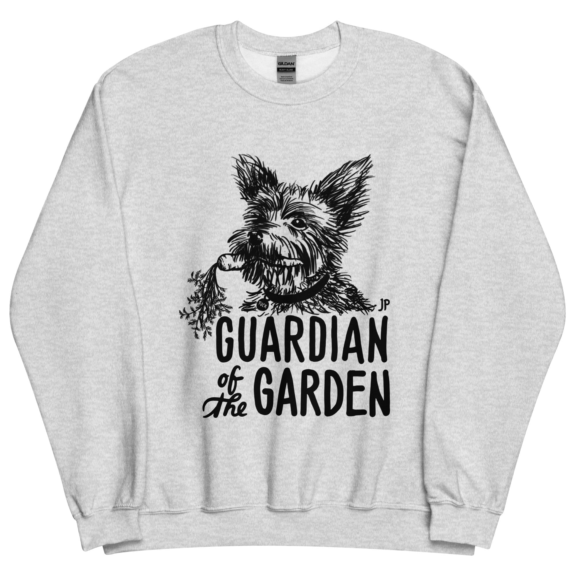 Guardian Of The Garden - Sweatshirt - Team Grow