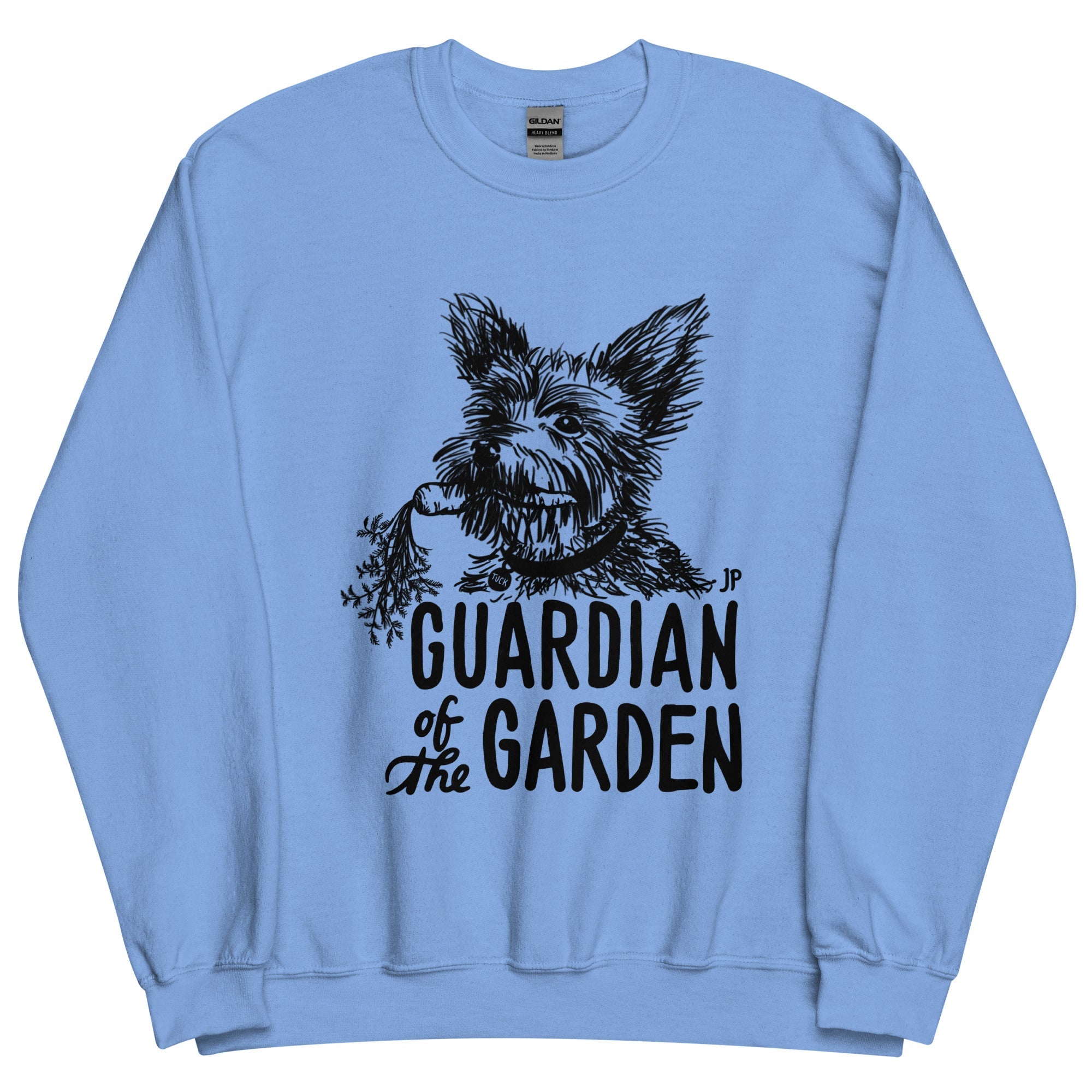 Guardian Of The Garden - Sweatshirt - Team Grow
