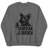 Guardian Of The Garden - Sweatshirt - Team Grow