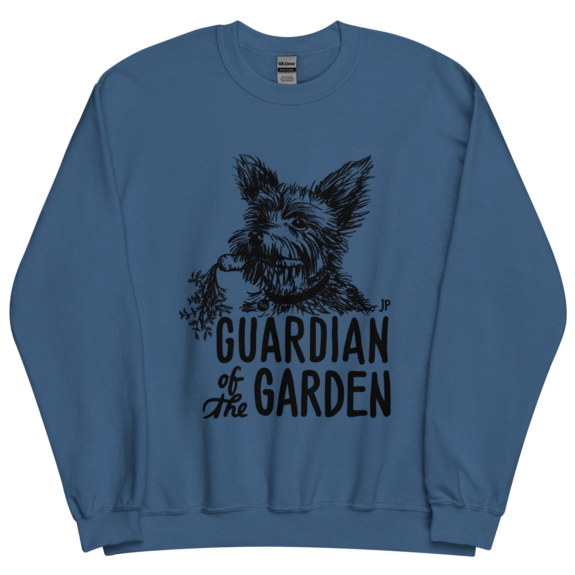 Guardian Of The Garden - Sweatshirt - Team Grow