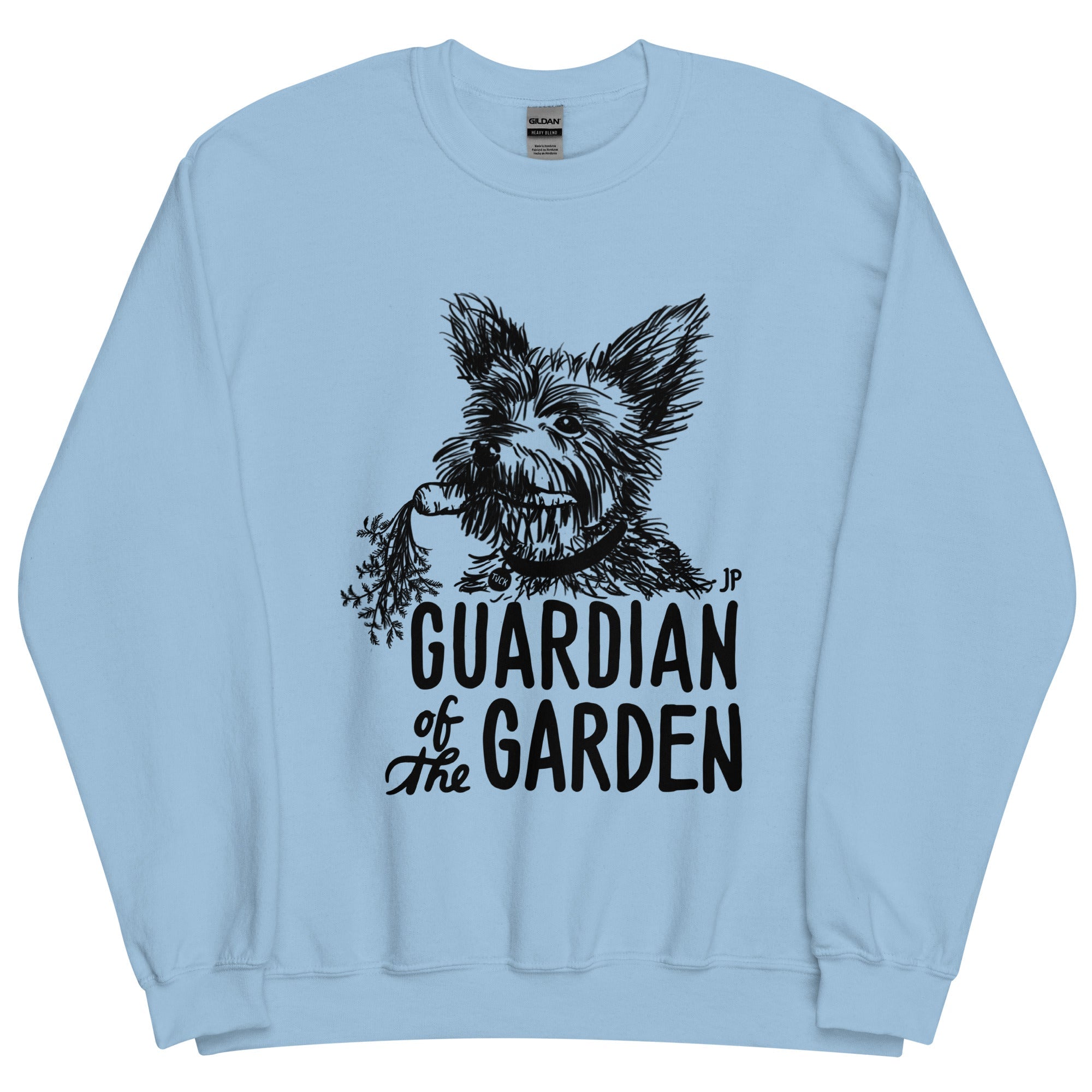 Guardian Of The Garden - Sweatshirt - Team Grow