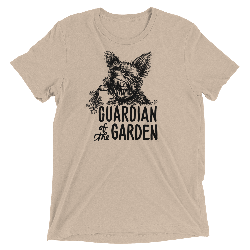 Guardian of the Garden T-Shirt - Team Grow