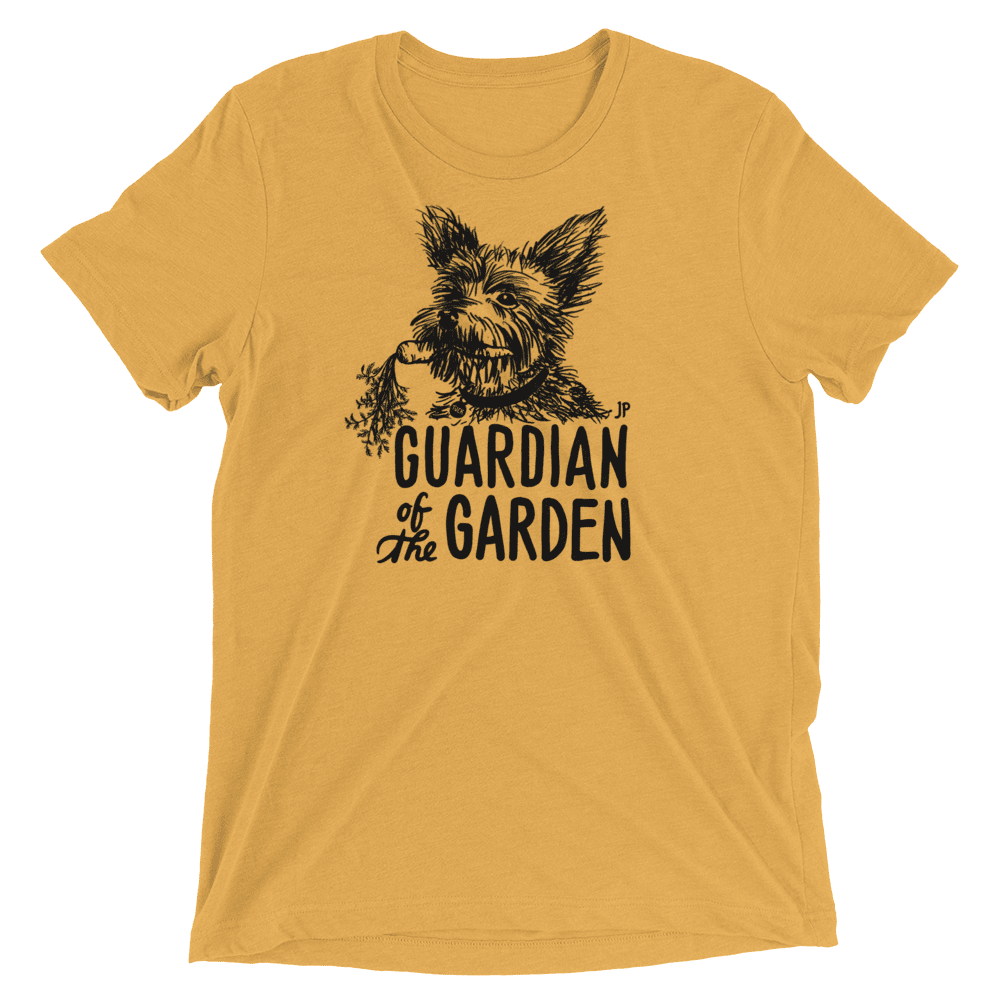 Guardian of the Garden T-Shirt - Team Grow