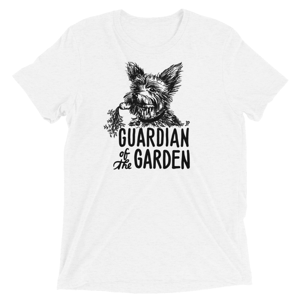 Guardian of the Garden T-Shirt - Team Grow