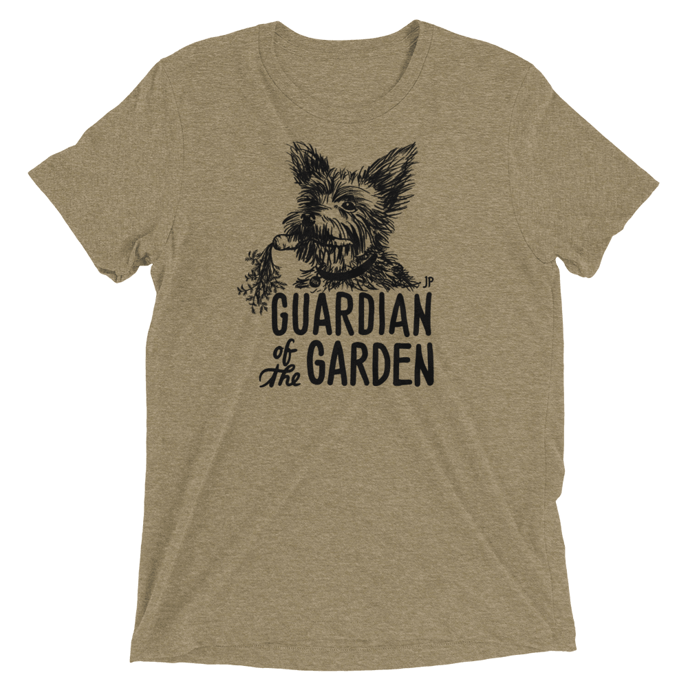 Guardian of the Garden T-Shirt - Team Grow