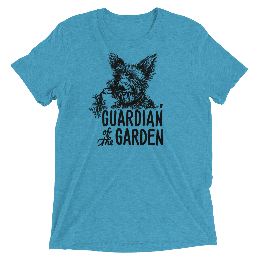 Guardian of the Garden T-Shirt - Team Grow