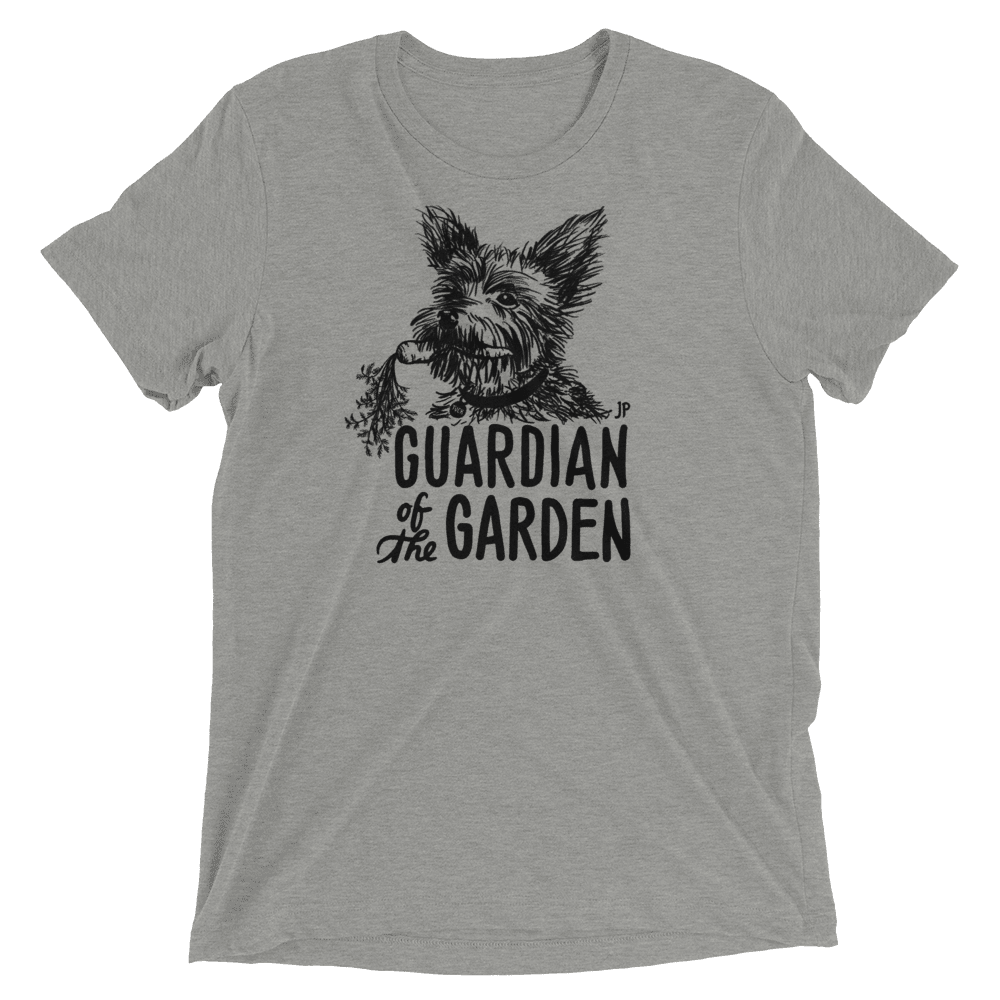 Guardian of the Garden T-Shirt - Team Grow