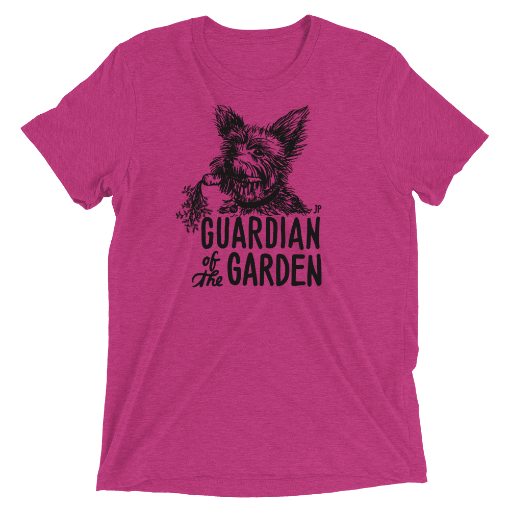 Guardian of the Garden T-Shirt - Team Grow
