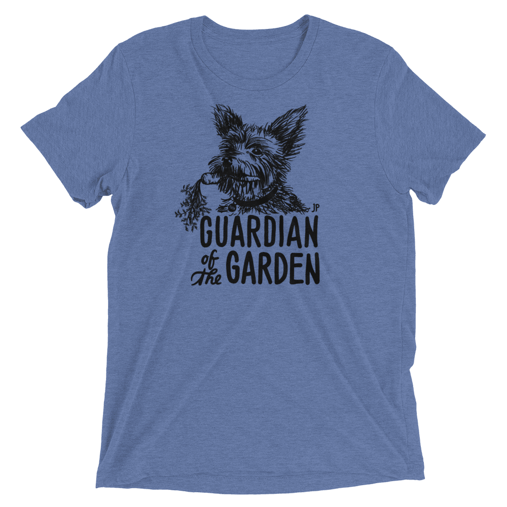 Guardian of the Garden T-Shirt - Team Grow