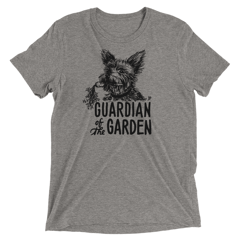 Guardian of the Garden T-Shirt - Team Grow