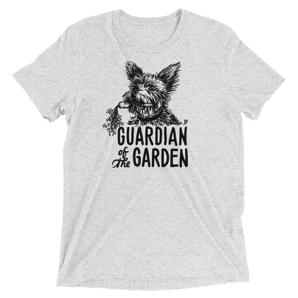 Guardian of the Garden T-Shirt - Team Grow